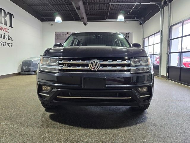 2018 Volkswagen Atlas 3.6L V6 SE Technology