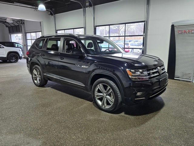 2018 Volkswagen Atlas 3.6L V6 SE Technology