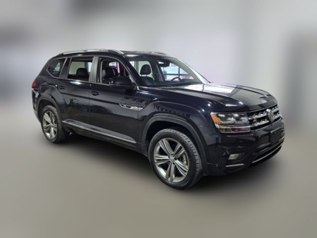 2018 Volkswagen Atlas 3.6L V6 SE Technology