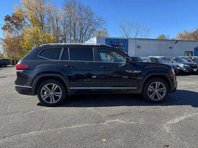 2018 Volkswagen Atlas 3.6L V6 SE Technology