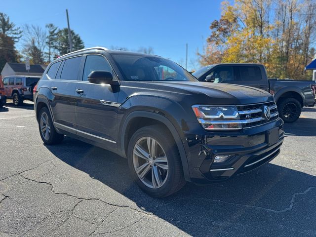 2018 Volkswagen Atlas 3.6L V6 SE Technology