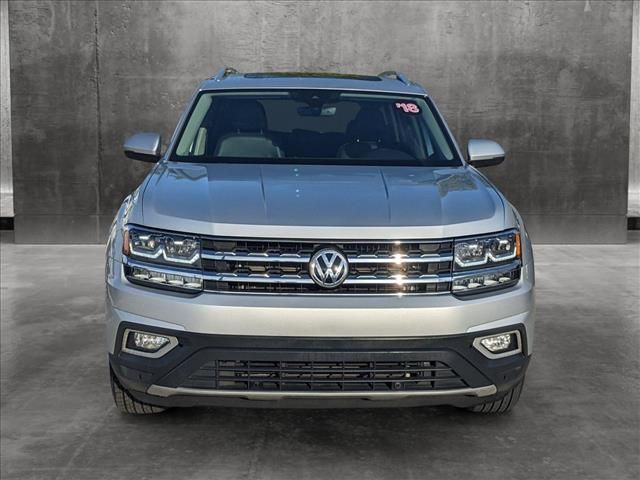 2018 Volkswagen Atlas 3.6L V6 SEL