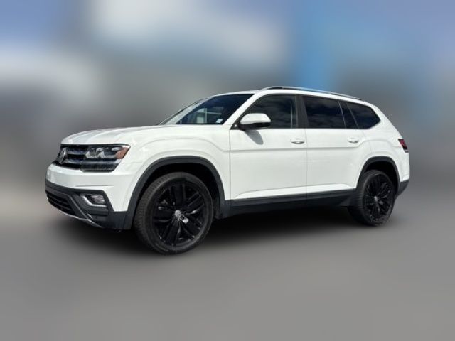 2018 Volkswagen Atlas 3.6L V6 SEL