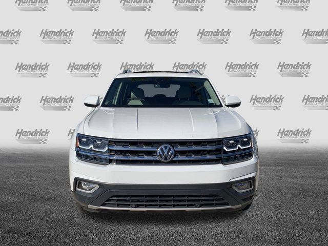 2018 Volkswagen Atlas 3.6L V6 SEL