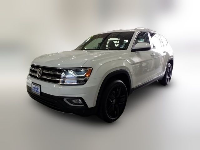 2018 Volkswagen Atlas 3.6L V6 SEL