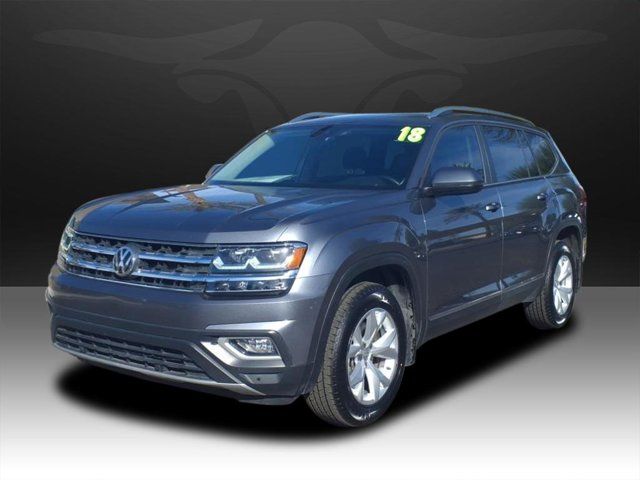 2018 Volkswagen Atlas 3.6L V6 SEL