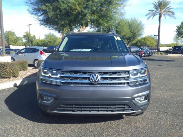 2018 Volkswagen Atlas 3.6L V6 SEL