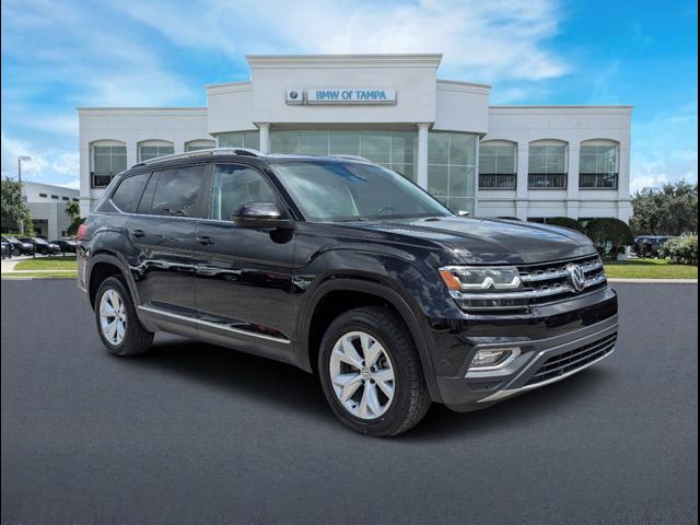 2018 Volkswagen Atlas 3.6L V6 SEL