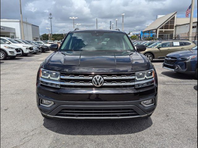 2018 Volkswagen Atlas 3.6L V6 SEL