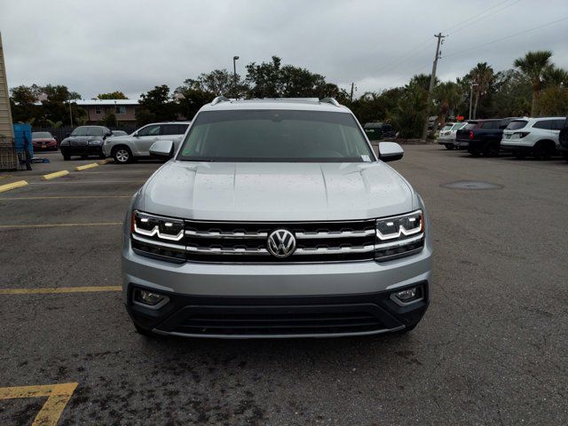 2018 Volkswagen Atlas 3.6L V6 SEL