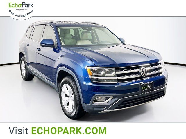 2018 Volkswagen Atlas 3.6L V6 SEL