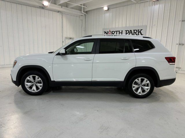 2018 Volkswagen Atlas 3.6L V6 SEL