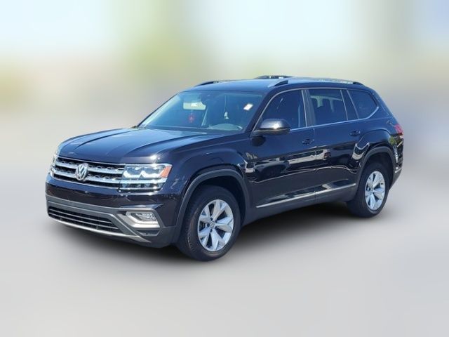2018 Volkswagen Atlas 3.6L V6 SEL