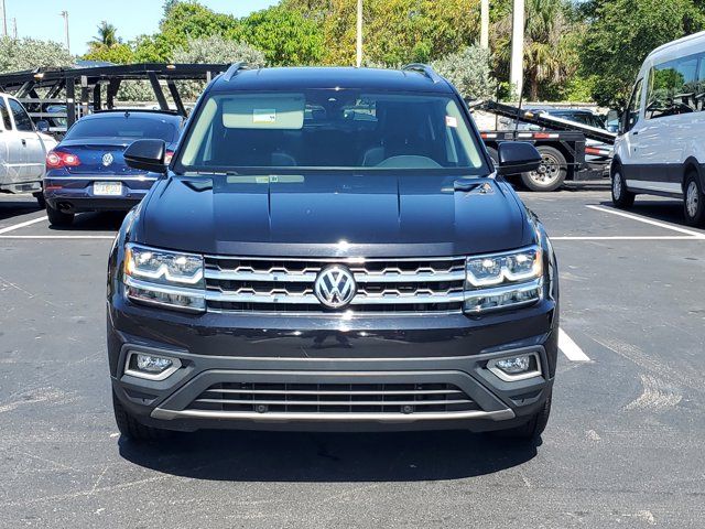 2018 Volkswagen Atlas 3.6L V6 SEL