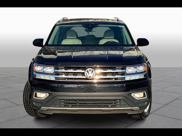 2018 Volkswagen Atlas 3.6L V6 SEL