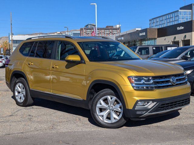 2018 Volkswagen Atlas 3.6L V6 SEL