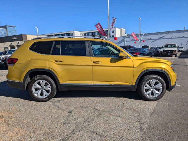 2018 Volkswagen Atlas 3.6L V6 SEL