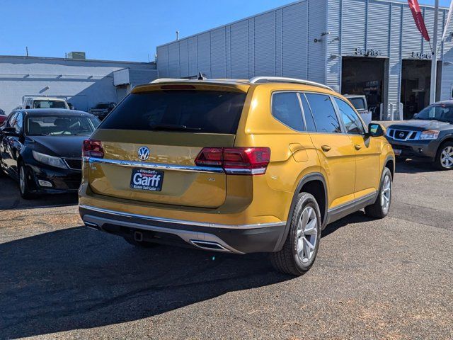 2018 Volkswagen Atlas 3.6L V6 SEL