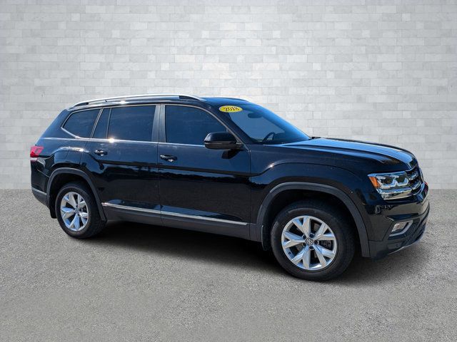 2018 Volkswagen Atlas 3.6L V6 SEL