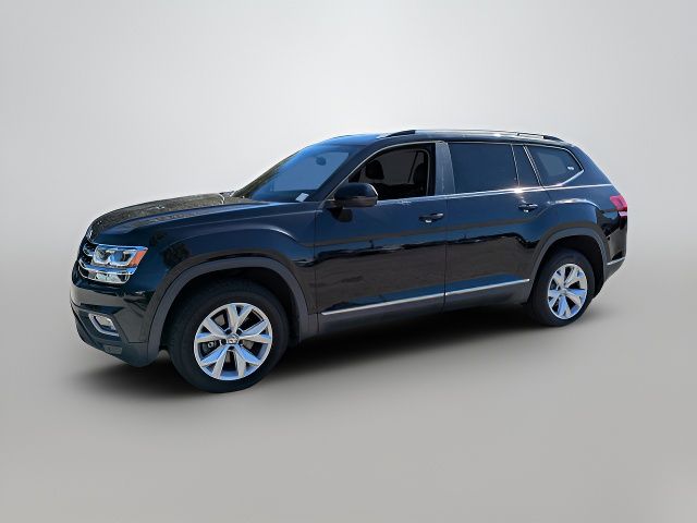 2018 Volkswagen Atlas 3.6L V6 SEL