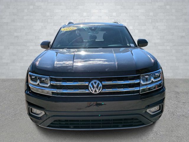 2018 Volkswagen Atlas 3.6L V6 SEL