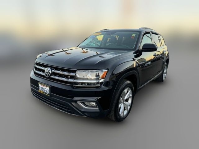 2018 Volkswagen Atlas 3.6L V6 SEL