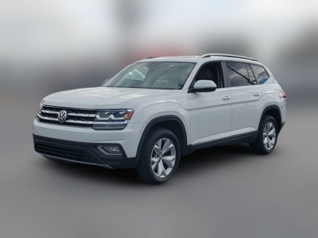 2018 Volkswagen Atlas 3.6L V6 SEL