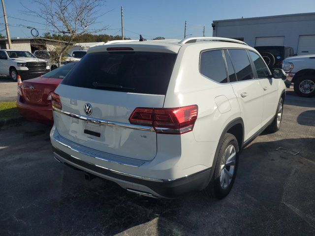 2018 Volkswagen Atlas 3.6L V6 SEL