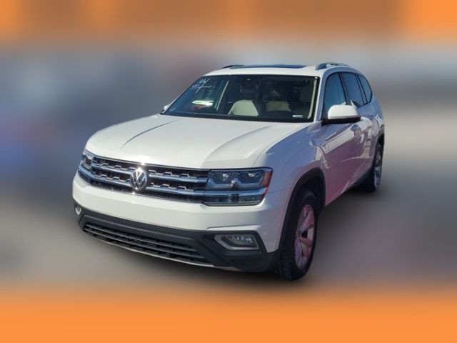 2018 Volkswagen Atlas 3.6L V6 SEL