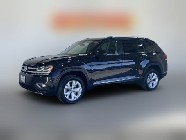 2018 Volkswagen Atlas 3.6L V6 SEL