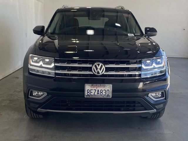 2018 Volkswagen Atlas 3.6L V6 SEL