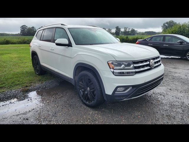 2018 Volkswagen Atlas 3.6L V6 SEL