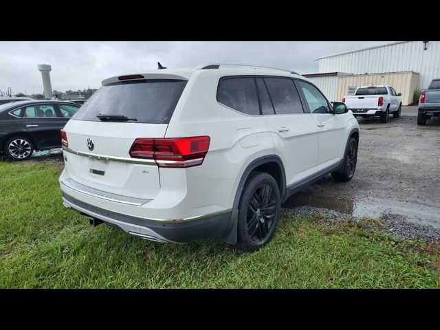 2018 Volkswagen Atlas 3.6L V6 SEL