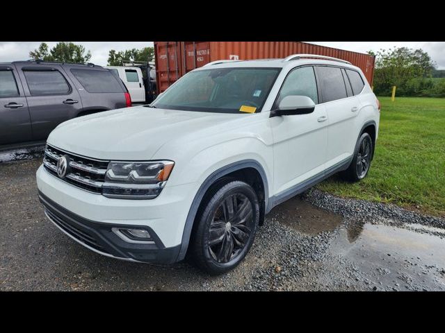 2018 Volkswagen Atlas 3.6L V6 SEL