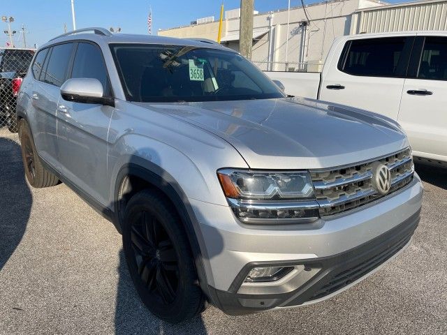 2018 Volkswagen Atlas 3.6L V6 SEL