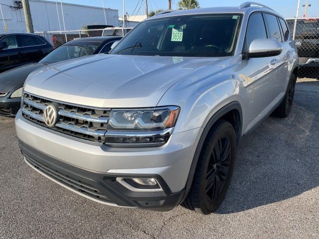 2018 Volkswagen Atlas 3.6L V6 SEL