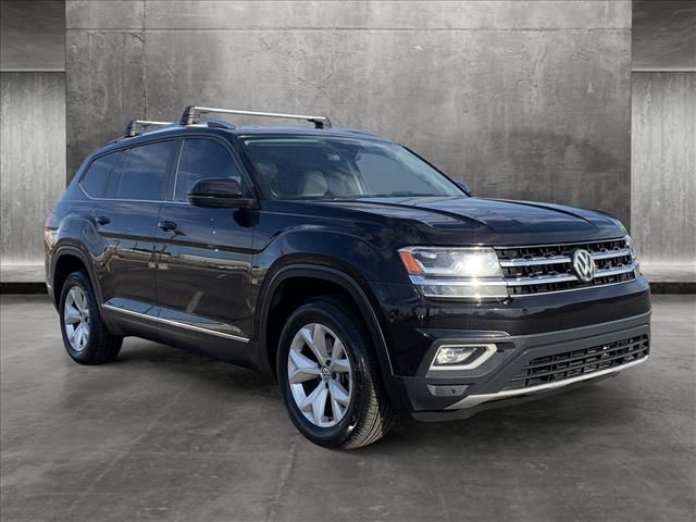 2018 Volkswagen Atlas 3.6L V6 SEL