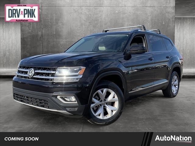 2018 Volkswagen Atlas 3.6L V6 SEL