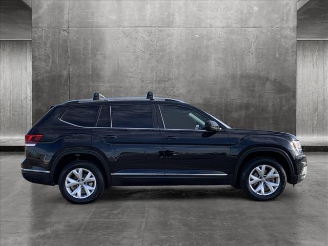 2018 Volkswagen Atlas 3.6L V6 SEL