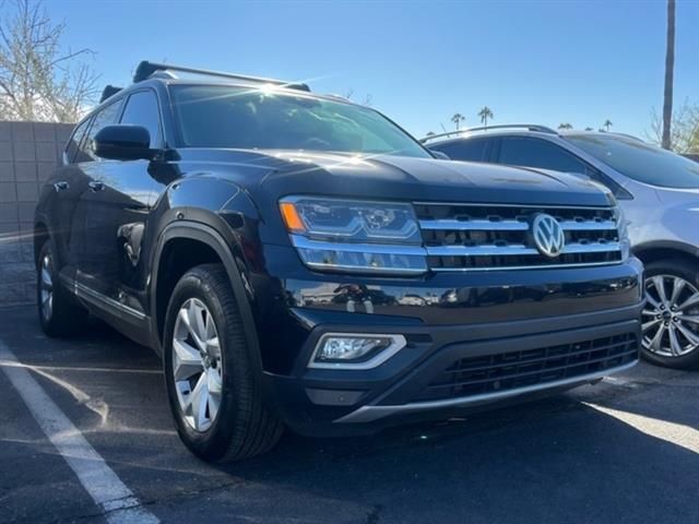 2018 Volkswagen Atlas 3.6L V6 SEL