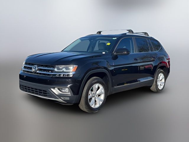 2018 Volkswagen Atlas 3.6L V6 SEL