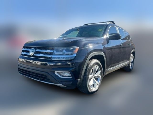 2018 Volkswagen Atlas 3.6L V6 SEL