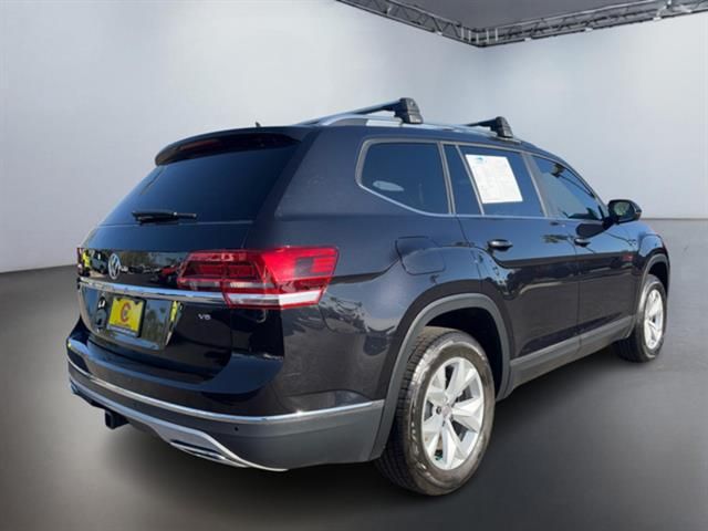 2018 Volkswagen Atlas 3.6L V6 SEL