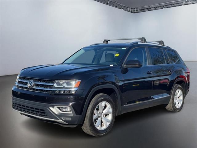 2018 Volkswagen Atlas 3.6L V6 SEL