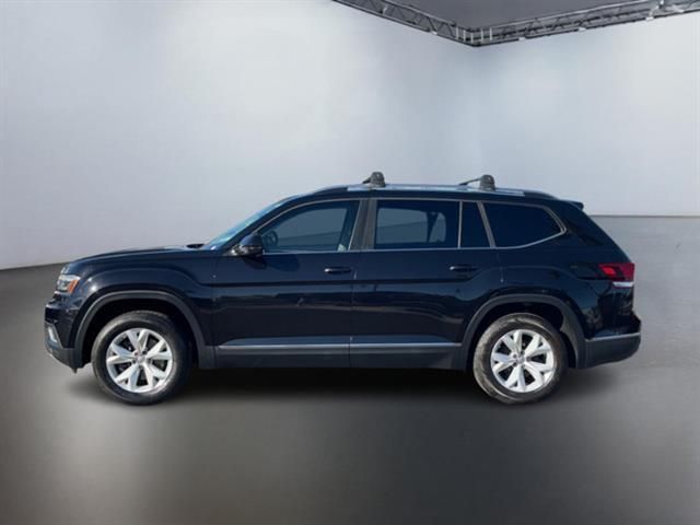 2018 Volkswagen Atlas 3.6L V6 SEL