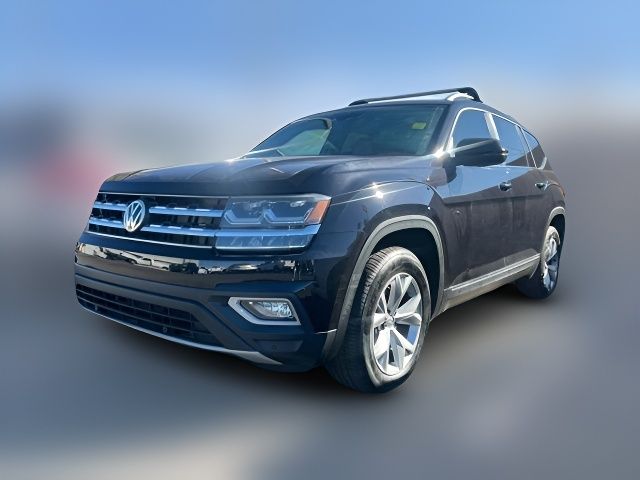 2018 Volkswagen Atlas 3.6L V6 SEL