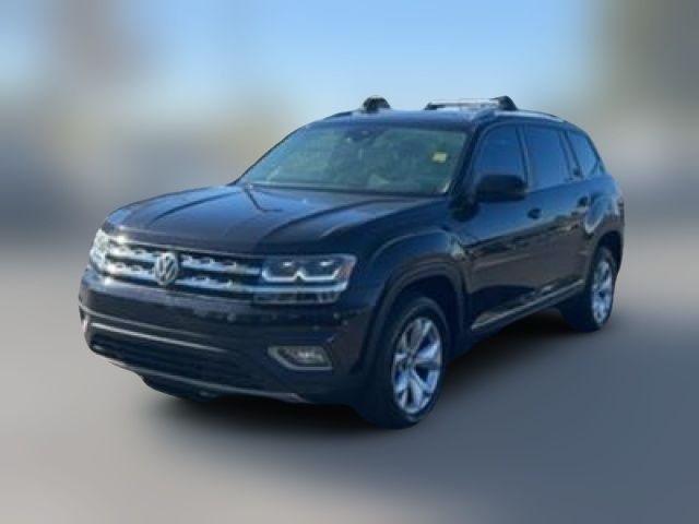 2018 Volkswagen Atlas 3.6L V6 SEL