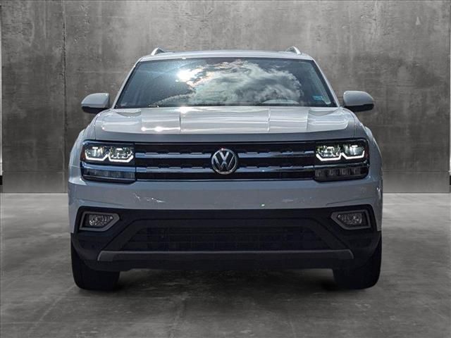 2018 Volkswagen Atlas 3.6L V6 SEL