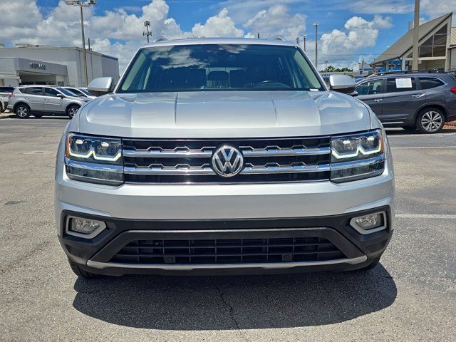 2018 Volkswagen Atlas 3.6L V6 SEL