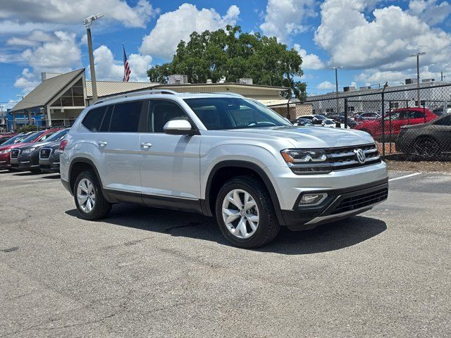 2018 Volkswagen Atlas 3.6L V6 SEL